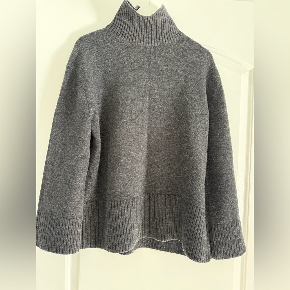& Other Stories Charcoal Gray Women's Sweater